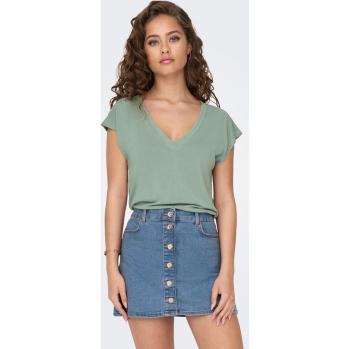 Blusa ONLFree Verde Zaffiro