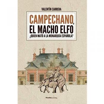 Campechano, el macho elfo