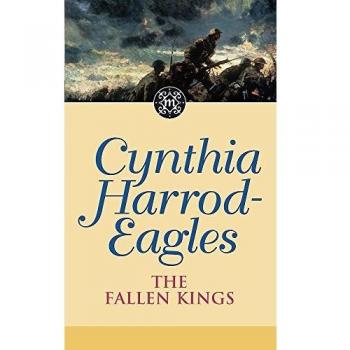 Cynthia Harrod-Eagles