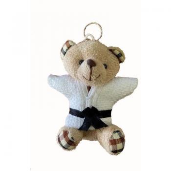 Mizuno Judo Keyring Animal Keychain (10-Pack)