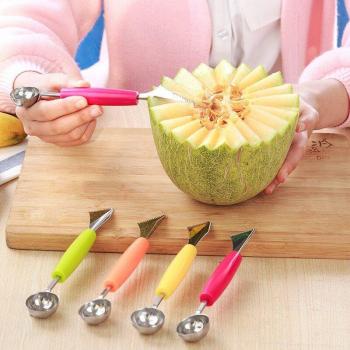 Watermelon Balling Spoon