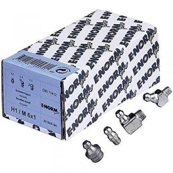 Graisseur conique 71412 5.8 HDG B H2/M10x1 HP E-normpro 25