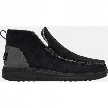 Botines Hey Dude Denny Suede para mujer
