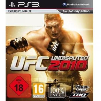 UFC Undisputed 2010