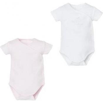 OVS Bodies Wrap 2er Set rosa