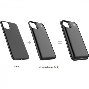 Magnetic Battery Case for iPhone 11 Pro Max with 5000mAh