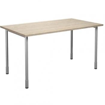 Mesa Multiusos Recta 785966 Duo-C de Kaiserkraft