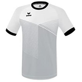 ERIMA Kinder Handballtrikot Mantua kurzarm unisex weiß 128