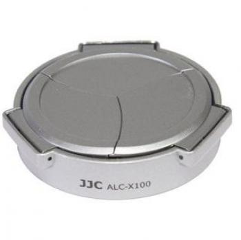 JJC Automatic Lens Cap for Fuji X100