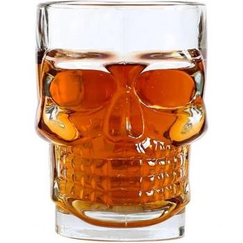 Taza de Cóctel Martini Calavera