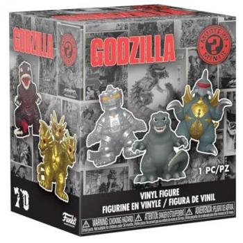 Pack Mystère Godzilla – 12 pièces Funko Pop