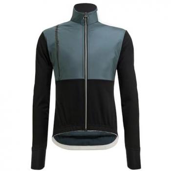 Chaqueta Santini Vega Azul Versátil y Moderna