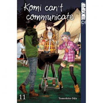 Tomohito Oda Komi Can'T Communicate 11