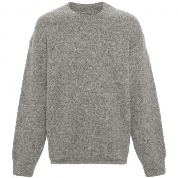 Pull à Logo Gris XL JACQUEMUS – Les Classiques