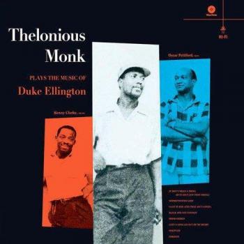 Thelonious Monk Plays the Music of Duke Ellington (Vinyl) 12 Album