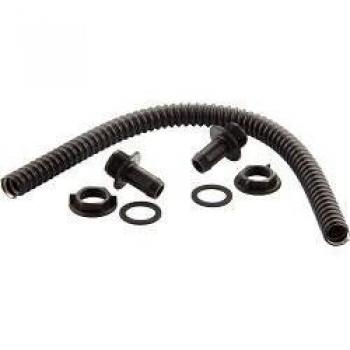 STX 493699 Ward Water Butt Connector Black (GN811)
