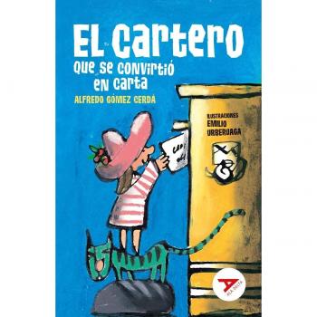 El cartero que se convirtió en carta.
