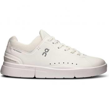 Scarpa On the Roger Advantage, Tono Bianco-Beige Donna 42