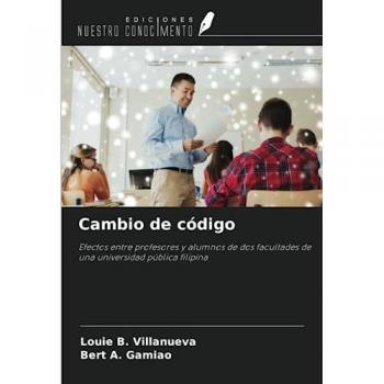 Villanueva, Louie B.: Cambio de código