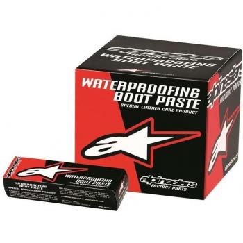 Alpinestars 2022 Bijenwas Leeronderhoud voor Waterdichte Behandeling Transparant