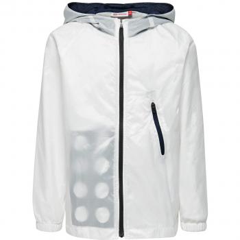 LEGO Wear Cortaviento para Niños, Modelo Siam 102, (Navy Oscuro 590), 104