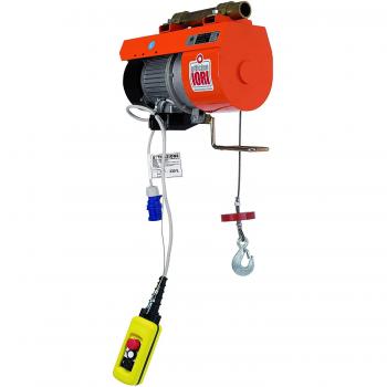 IORI DM 200I VELOX Aufzugsseil – 40‑Meter-Länge, 200 kg Tragfähigkeit