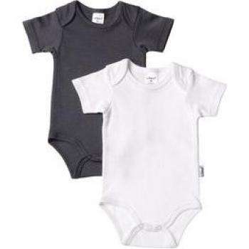 Liliput Bio-Baumwoll Kurzarmbody