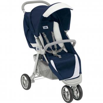 Pianeta Bambino Passeggino Met 829/50 – Colore Blu/Grigio