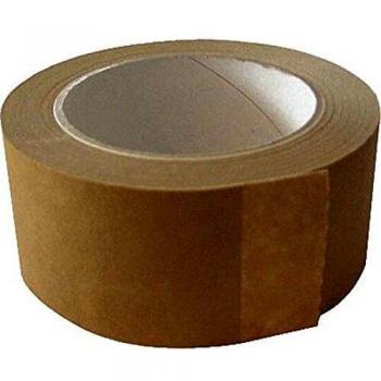 Scotch® Brown Packing Tape 50 m x 50 mm