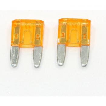 Fusibles Automobiles 5A Mini – Ensemble 100 pcs