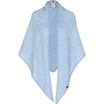 Stapf Damen Poncho BIBI in Blau