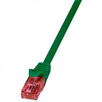 U‑UTP Green 10 m Cat 6 LogiWire