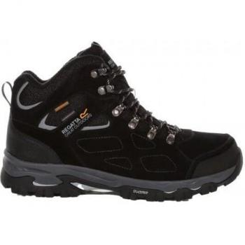 Tebay Thermo Regatta: Botas de Senderismo Impermeables con Cordones – 11 UK (Masculino)