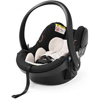 Stokke® iZi Go Modular™ by BeSafe® Baby Autositz Black