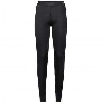 Pantalon Long Odlo Femme Bl Bottom Natural + Light, Noir, XS