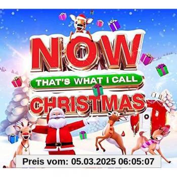 Seasonal Sounds: Now That’s What I Call Christmas – Various Artists