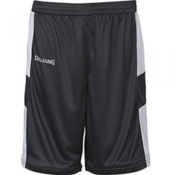 Spalding All Star Basketball Shorts Grau 2XL