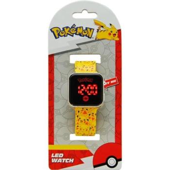 Orario Pokémon LED SmartWatch