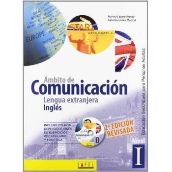 (10).AMBITO COMUNICACION.INGLES I/EDUCACION ADULTOS