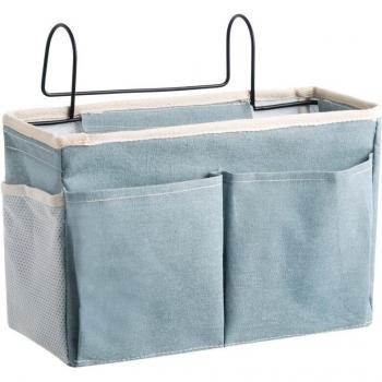 Bunk Bed Side Pocket Organizer