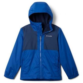Columbia Rainy Trails II Waterproof Fleece Jacket for Boys