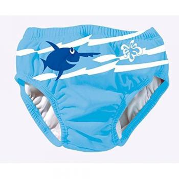 Costume Pannolino Beco Rosa Unisex per Bambini (L)