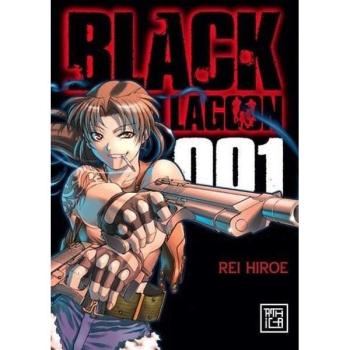 Black Lagoon 1, Belletristik von Rei Hiroe
