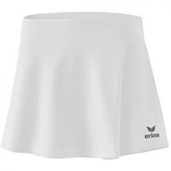 Tennisrock für Mädchen Erima Performance Blanc 12 Jahre alt female
