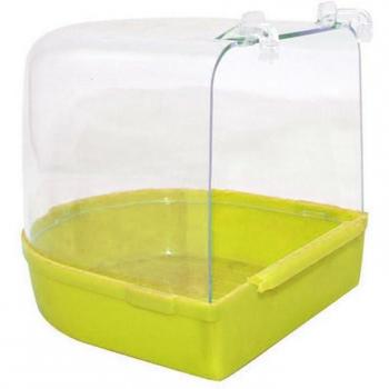Accessoire de bain pour oiseaux de compagnie