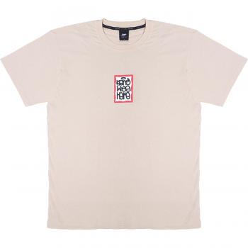 Maglietta Gialla Unisex Keno Wrung