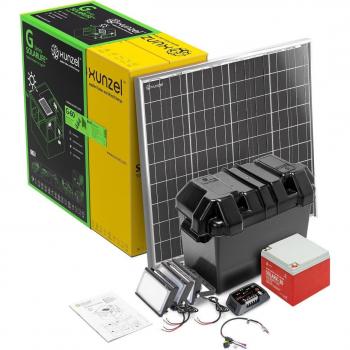 Kit Iluminación Solar Xunzel SolarLife Galaxxi-60