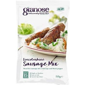 Non‑Meat Lincolnshire Sausage Kit