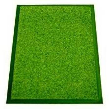 Miltex EAZYCARE UNIQ Schmutzfangmatte, 40 x 60 cm, grün