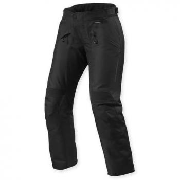Revit Factor 5 H2O Shorts Moto Donna Nero 46